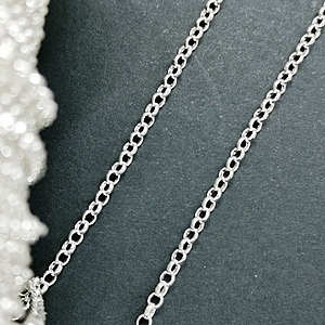 Chain-Silver Plated-37